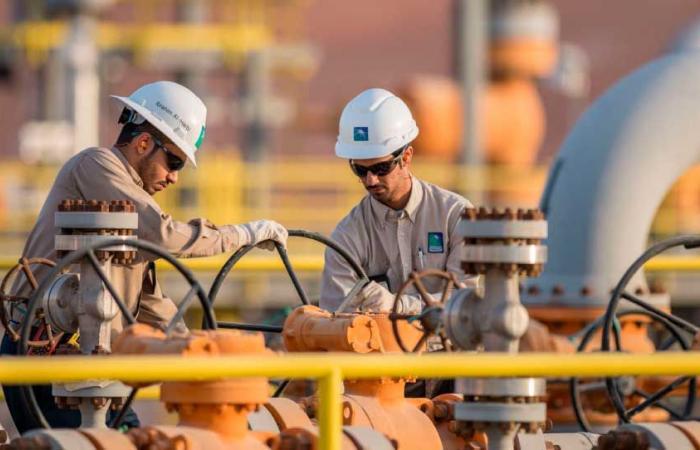Saudi Aramco is looking to sell a stake in a gas...