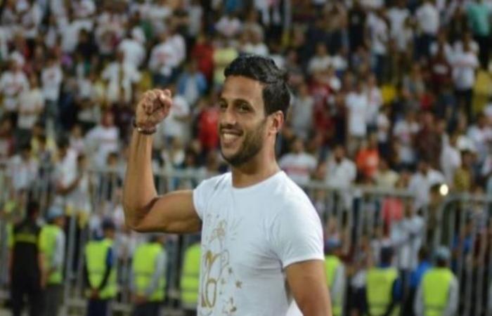 Jamal: “People are happy” because Zamalek is close to the league