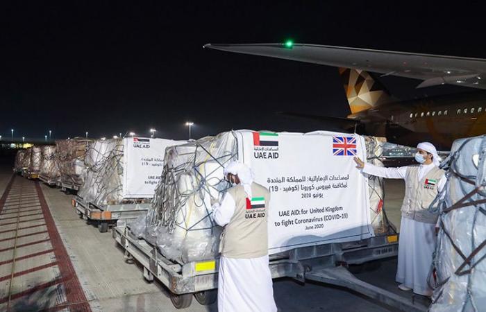 VIDEO: UAE to grant Golden Visa to humanitarian workers, announces Mohammed