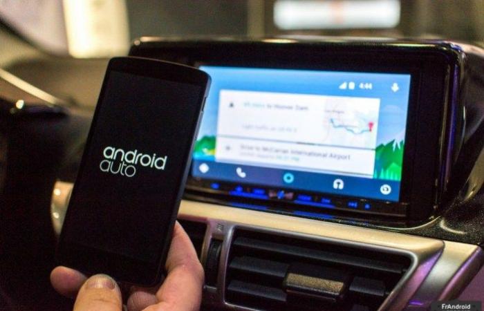Google decides to stop the Android Auto app on smartphones