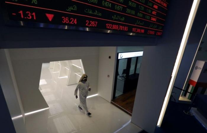 9.5 billion gains lead the Dubai market to the highest weekly...