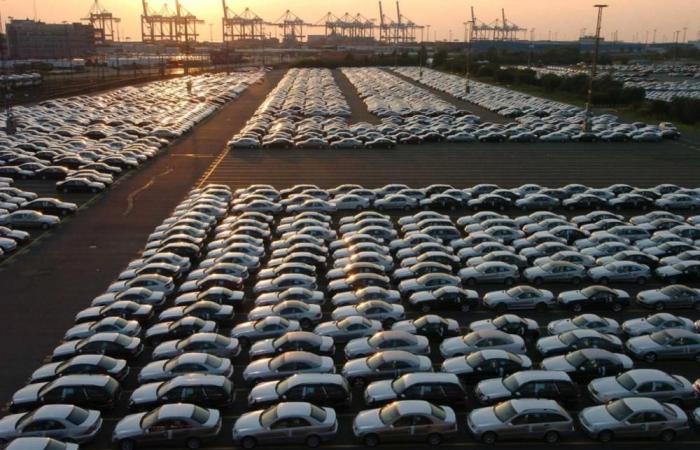 Saudi Arabia Car Sales Exceed 11 Countries