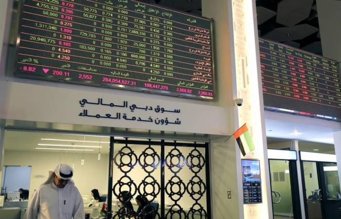 Stock liquidity is 1.6 billion dirhams… and “Alpha Abu Dhabi” jumps...