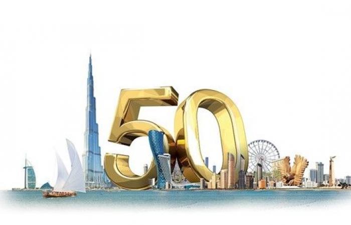 Today, the UAE announces 50 national projects