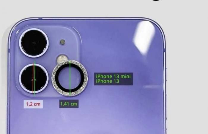 Details of the new iPhone 13 2021, iPhone 13 specifications and...