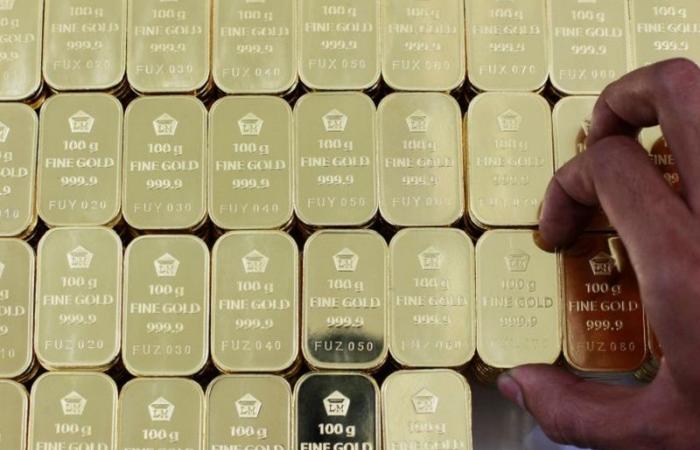 This is why gold is falling… and something that could bring...