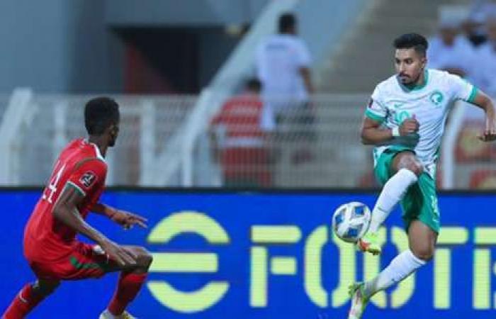 The date of the next Saudi national team match in the...