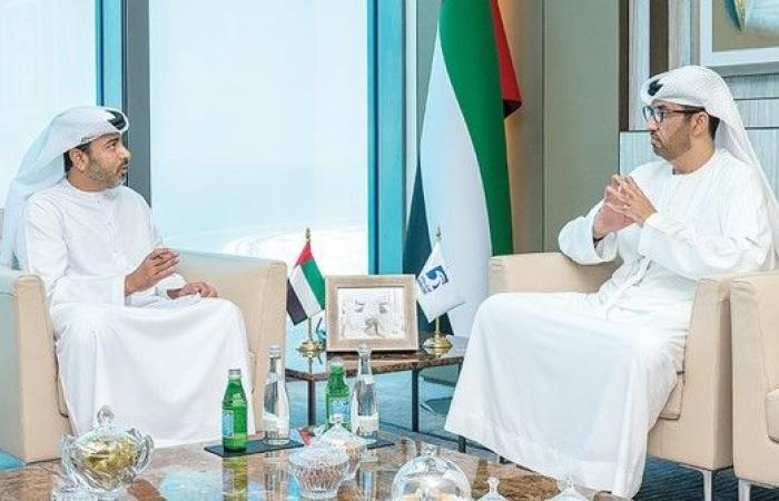 Sultan Al Jaber to “Al Ittihad”: “ADNOC” plans to redirect 160...