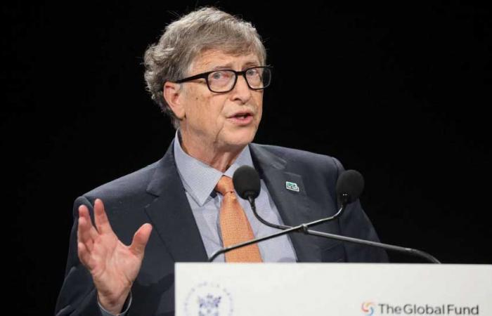 Bill Gates consolidates control of the Four Seasons hotel chain by...