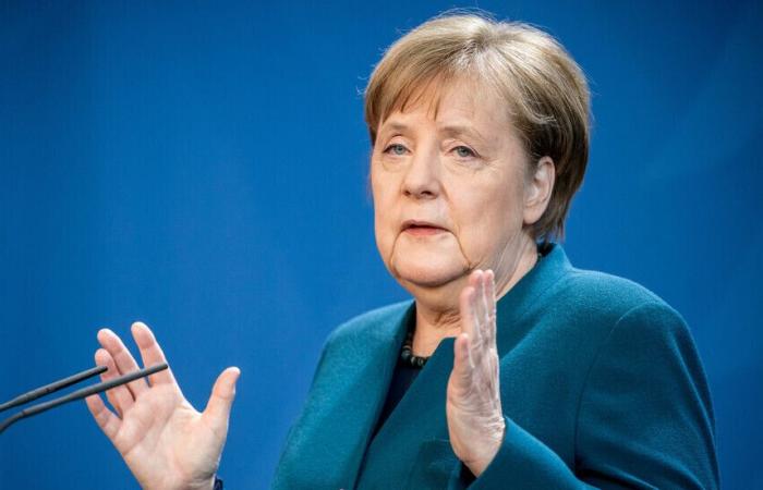 Merkel: The use of the Israeli “Pegasus” program took place within...