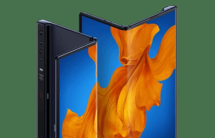 Huawei Mate Xs foldable phone specifications, features, disadvantages and price in...