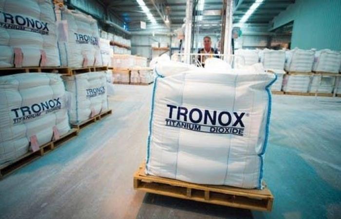 Apollo Offers to Buy Partially Owned Tronox for $4 Billion
