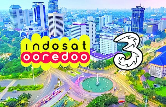 Ooredoo and CK Hutchison Agree to Merger in Indonesia