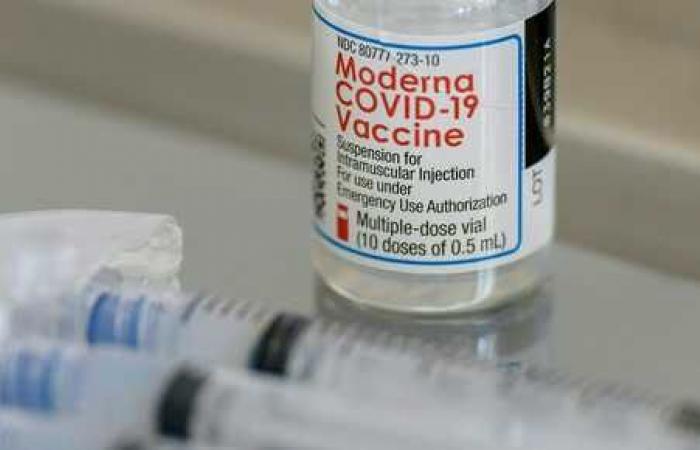 A new American study proves the superiority of the Moderna vaccine...