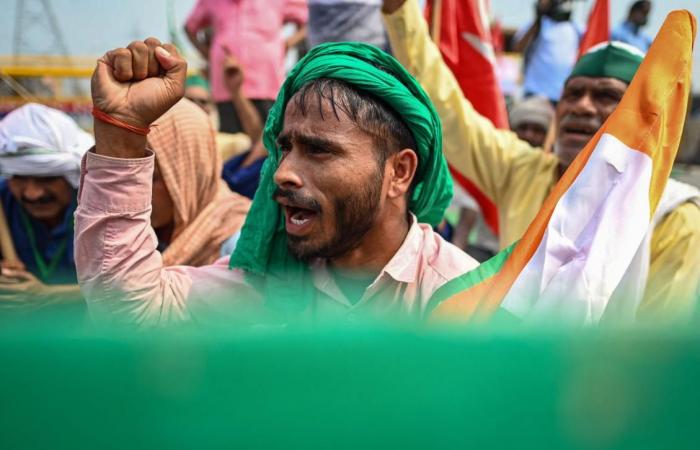 India’s farmers renew protests, call for nationwide strike