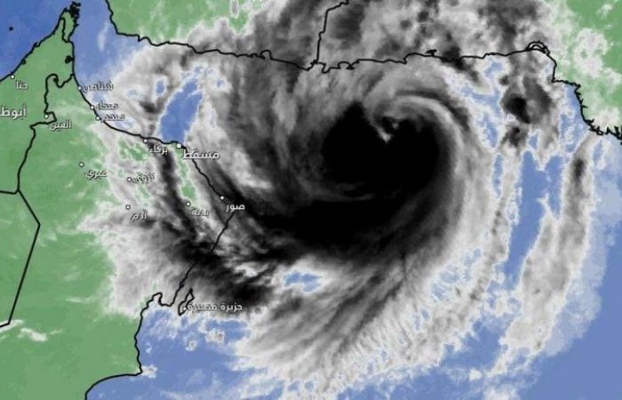 Oman Meteorology classifies Shaheen as a Category 1 tropical cyclone