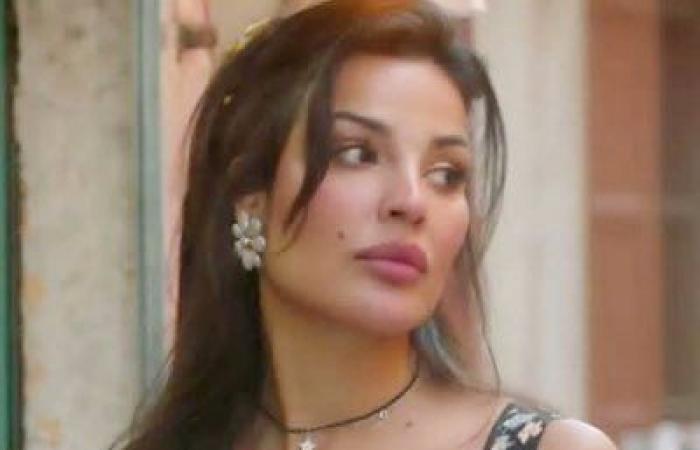 In the picture… Nadine Nassib Njeim’s mother, the Tunisian woman, was...