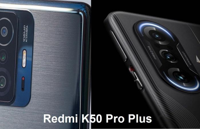 Xiaomi is preparing to launch the Redmi K50 Pro Plus, a...
