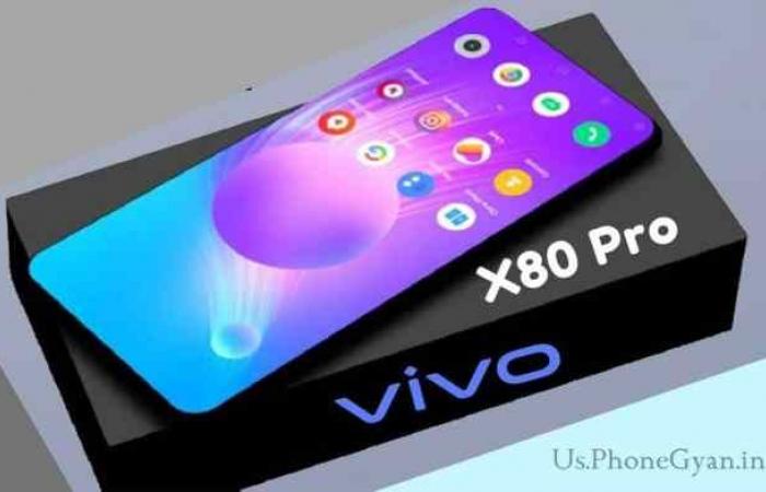Vivo is preparing to launch its legendary giant VIVO X80 with...