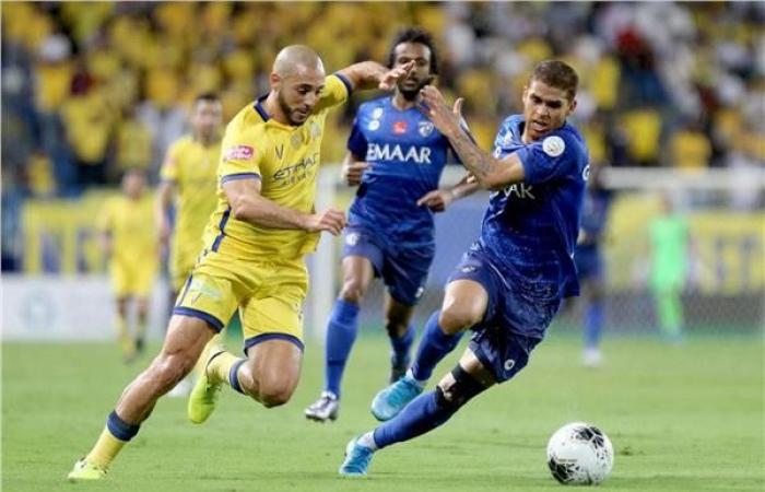 Watch the Al-Hilal and Al-Nasr match in the AFC Champions League