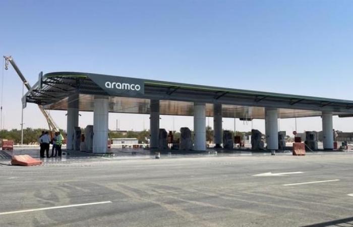 News 24 | A source in Aramco: Soon the opening...
