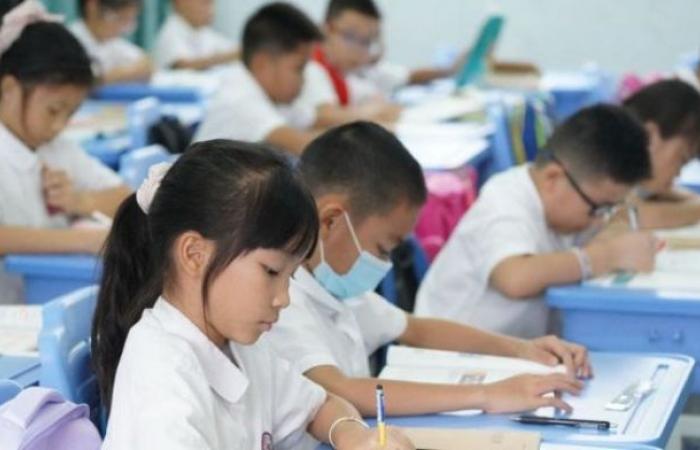 Educating young children: a new law in China to ease the...
