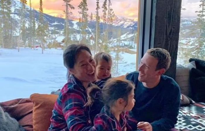 Mark Zuckerberg’s wife reveals that he taught programming and coding for...
