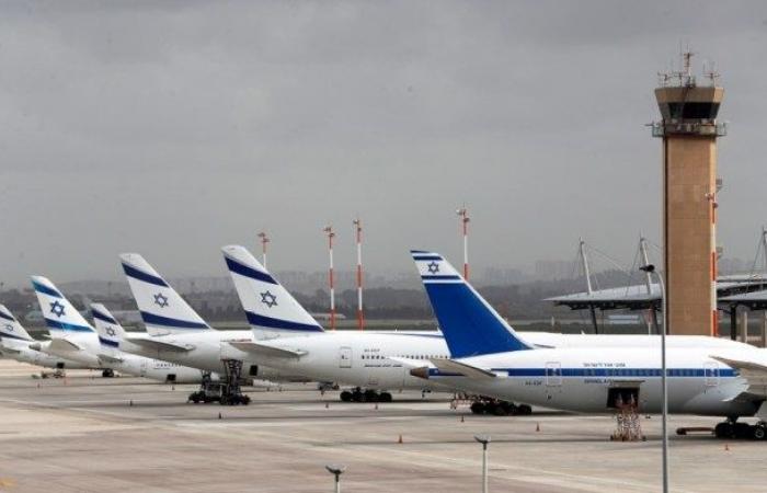 Israeli media: The first Israeli plane to land in Saudi Arabia