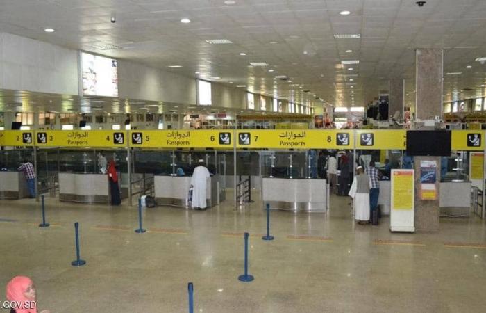 Sudan reopens Khartoum airport..on this date