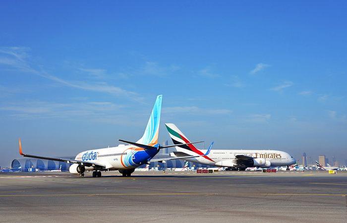 8.3 million passengers through the joint network of “Emirates Airlines” and...