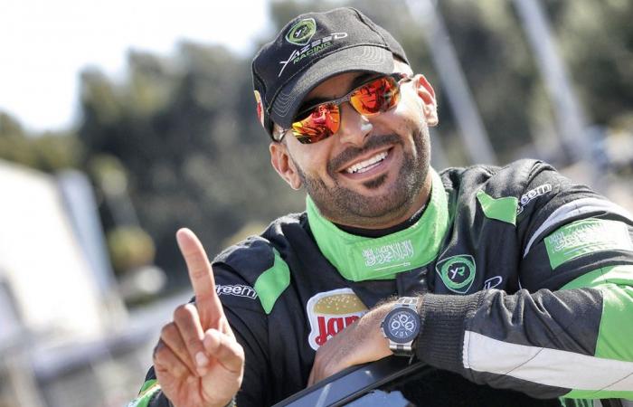 Saudi driver Al-Rajhi, new World Champion Walkner chase first wins in Abu Dhabi Desert Challenge
