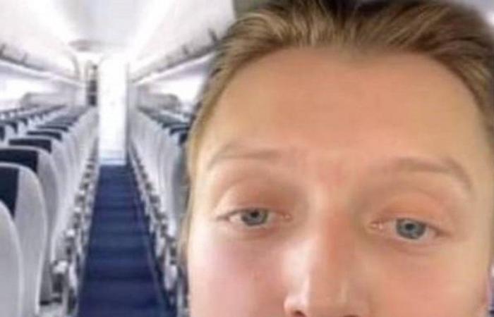 A flight attendant reveals the strangest question he was asked while...
