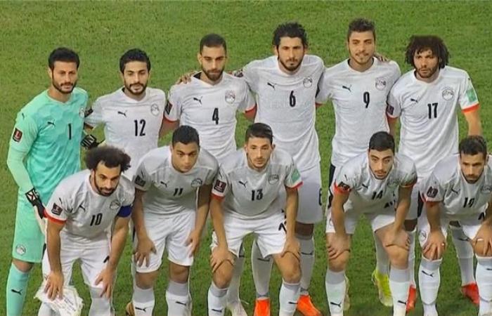 Egypt’s World Cup qualifying group standings after a draw with Angola