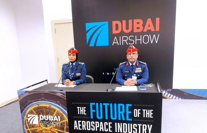 138 billion dirhams of deals for the Dubai Airshow on its...