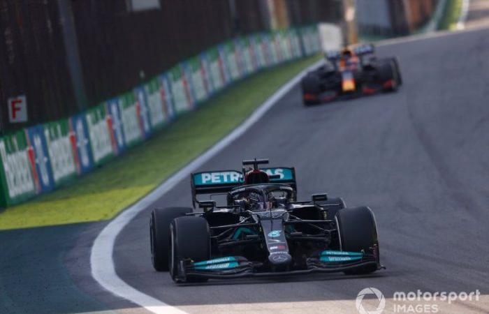 How Mercedes’ weakness cost Verstappen so dearly amid Hamilton’s rise in...