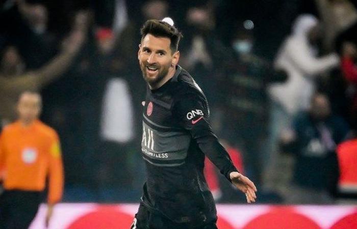 Messi scores his first goal for Paris Saint-Germain (video)