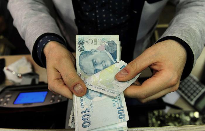 The Turkish lira is experiencing its worst collapse in 20 years,...
