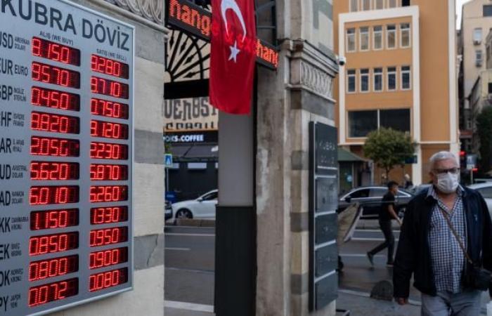 Erdogan sticks to not backing down from interest rate cuts despite...