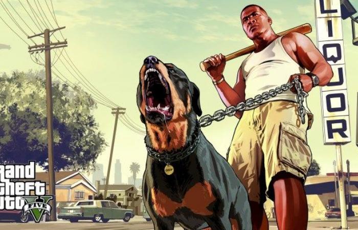 Install the game GTA: San Andreas for phones December 2021 update...