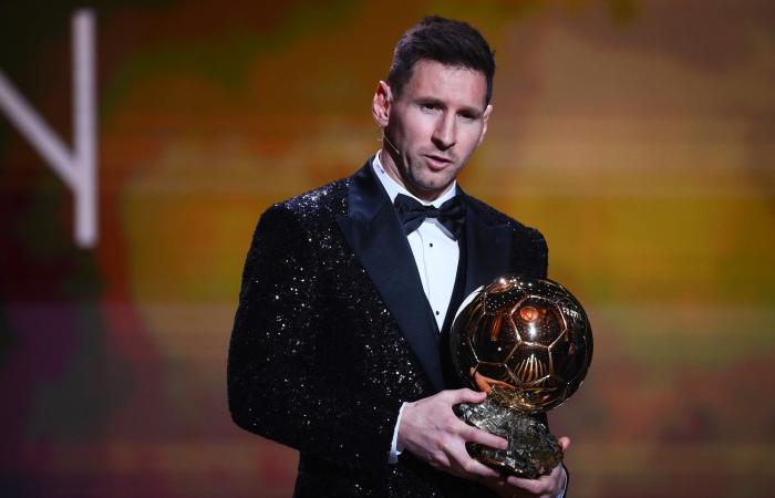 Eye of the envious hits Messi after winning the Ballon d’Or