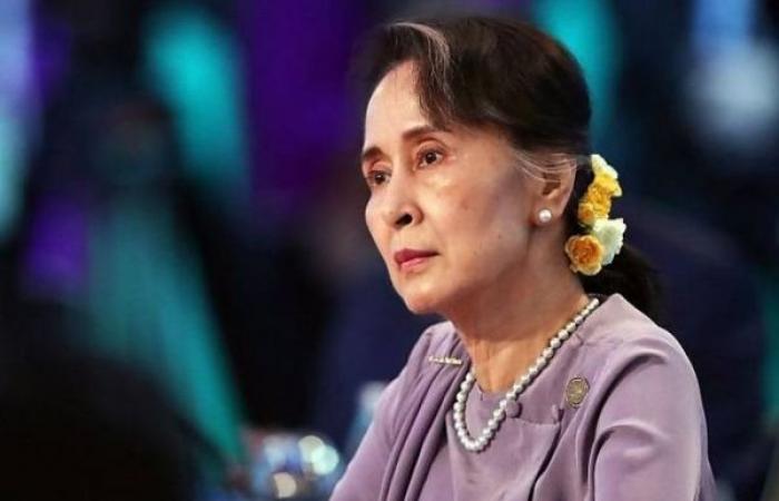 Myanmar court sentences ousted leader Suu Kyi to four years jail