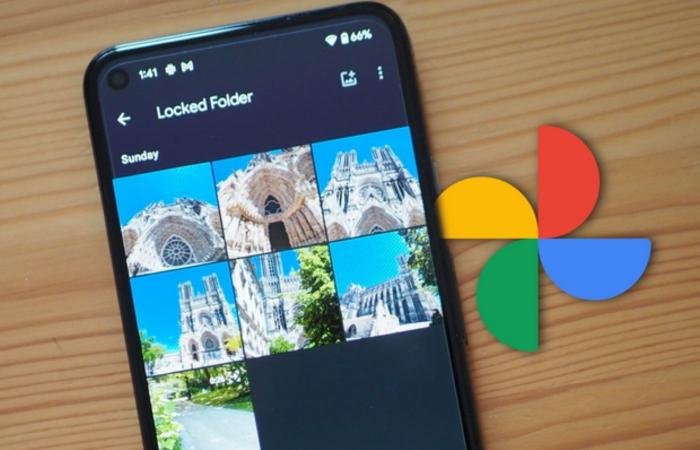 Google rolls out ‘Closed Folder’ feature in Google Photos app