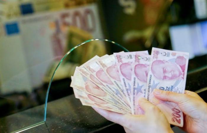 The Turkish lira is rising strongly, what is the reason? ...