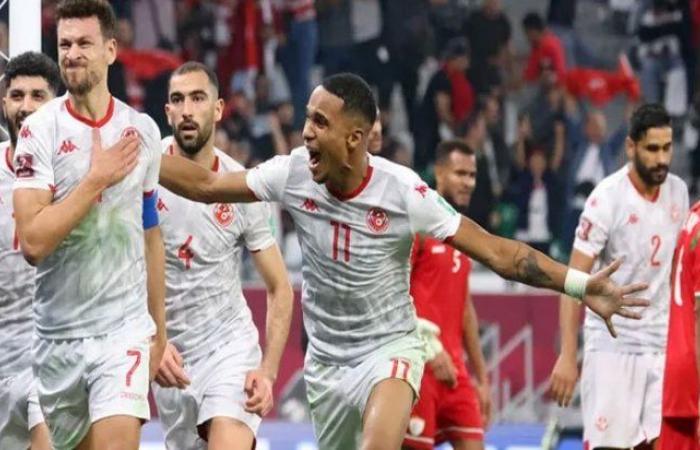 Tunisia to the Arab Cup semi-finals