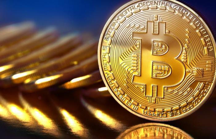 Bitcoin rises 2.9% and breaks the 50 thousand dollar barrier