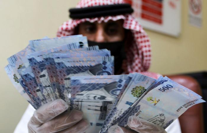 New data for inflation in Saudi Arabia