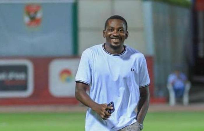 Home Sports | Ajayi shocks Al-Ahly: I will face you...