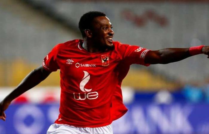 Home Sports | Ajayi shocks Al-Ahly: I will face you...