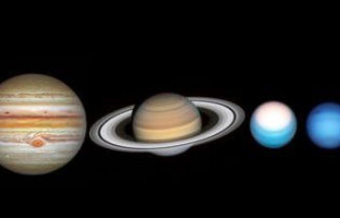 NASA scientists confirm that the moons of the planets are not...