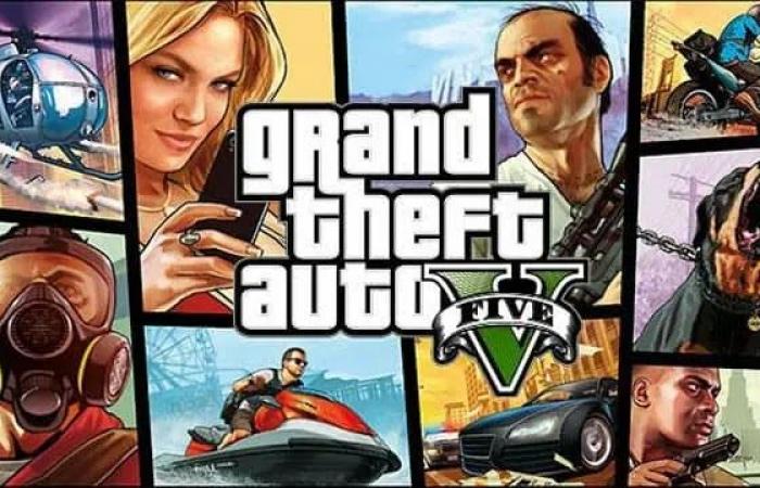Download GTA V Real Life Android Game The Original Grand Theft...